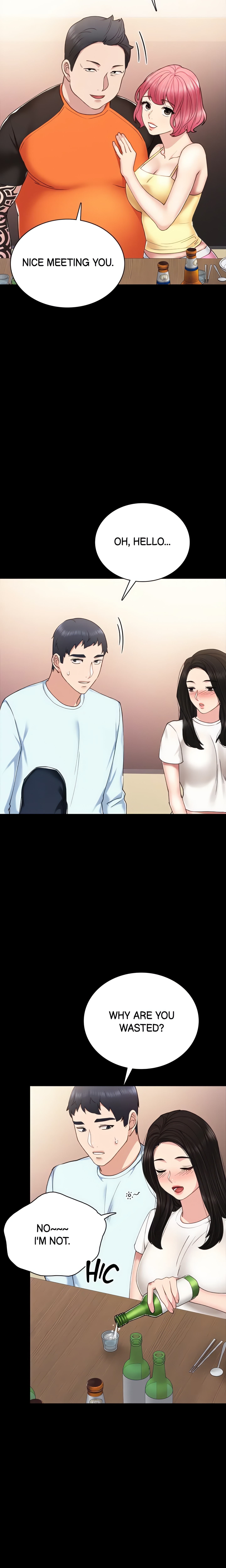 Teacher Training Chapter 56 - Page 22