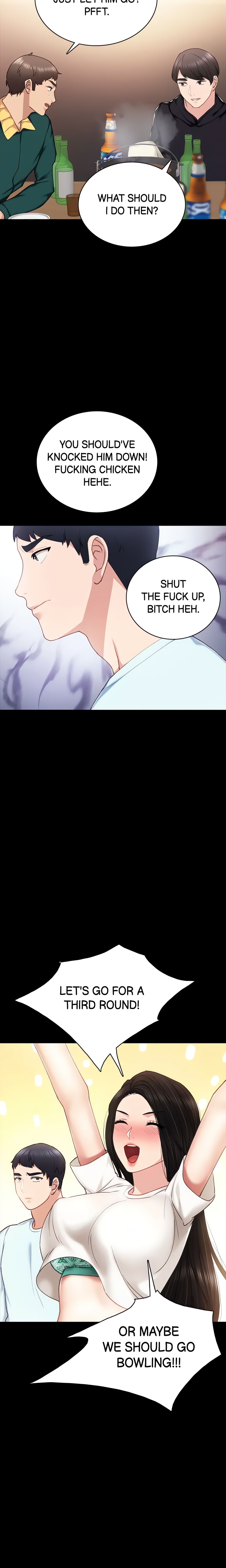 Teacher Training Chapter 56 - Page 24