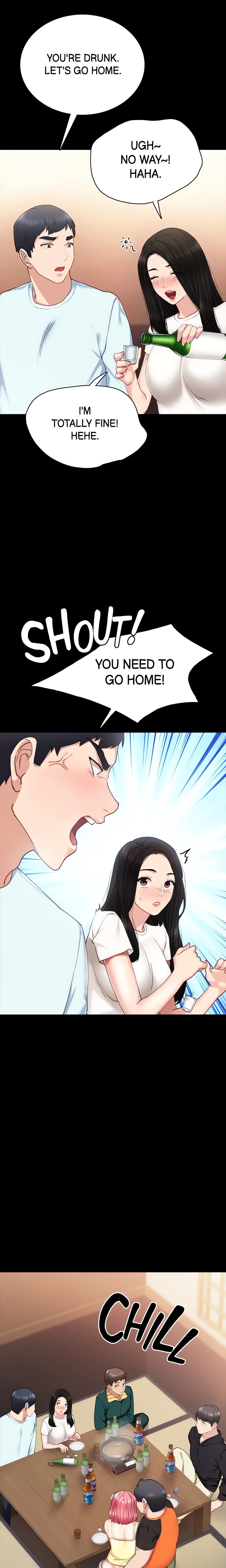 Teacher Training Chapter 56 - Page 25