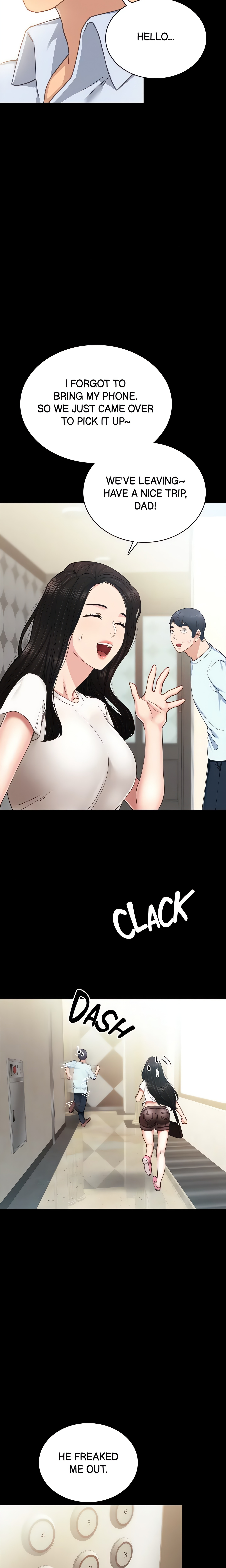 Teacher Training Chapter 56 - Page 6