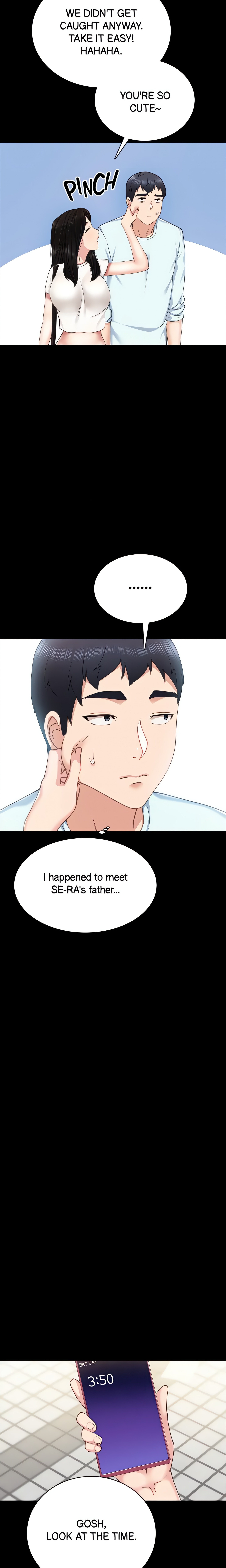 Teacher Training Chapter 56 - Page 8