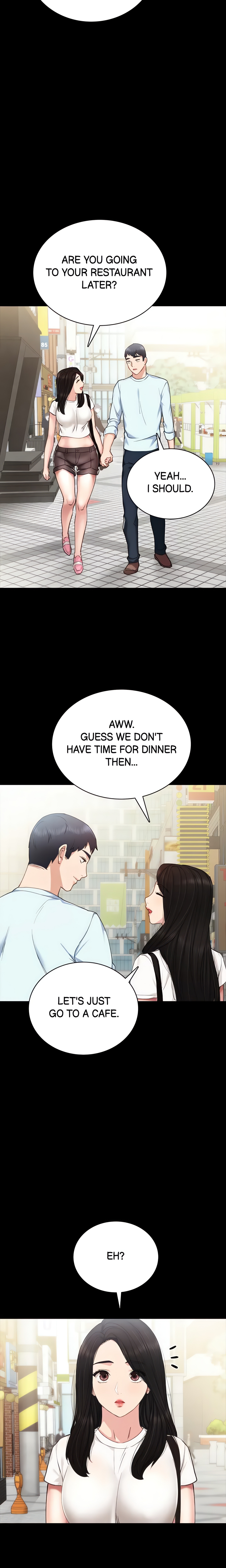 Teacher Training Chapter 56 - Page 9