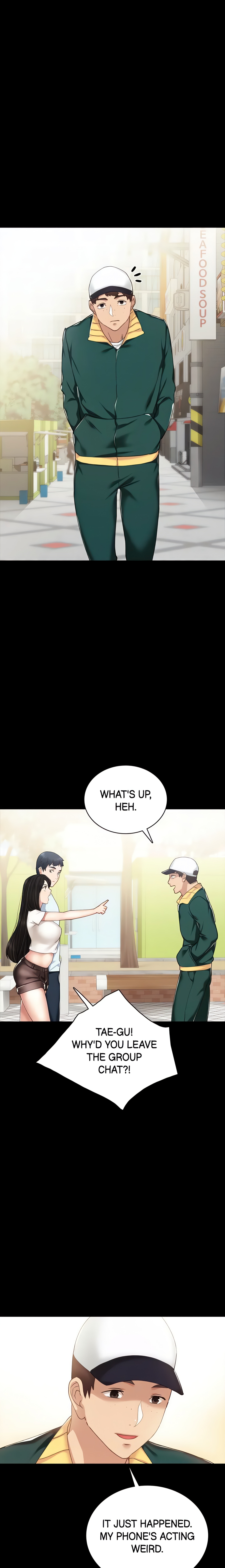 Teacher Training Chapter 56 - Page 10