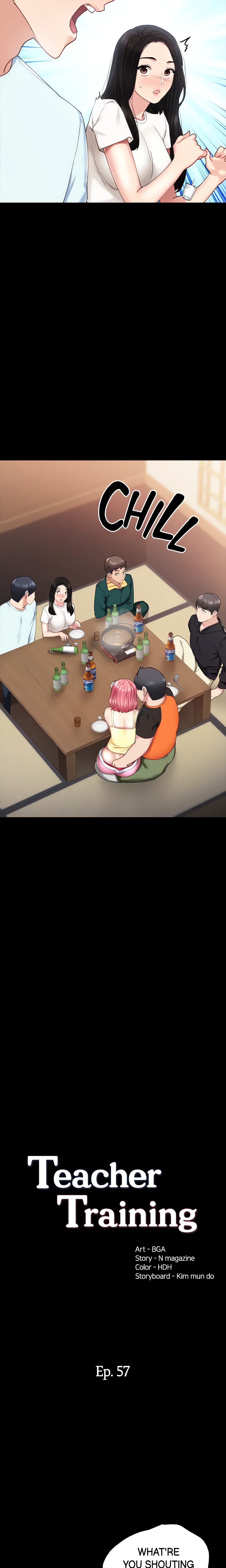 Teacher Training Chapter 57 - Page 2