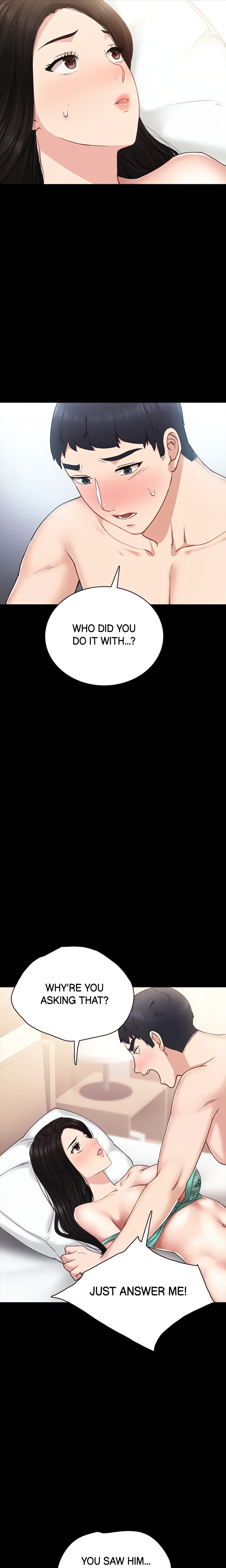 Teacher Training Chapter 57 - Page 18