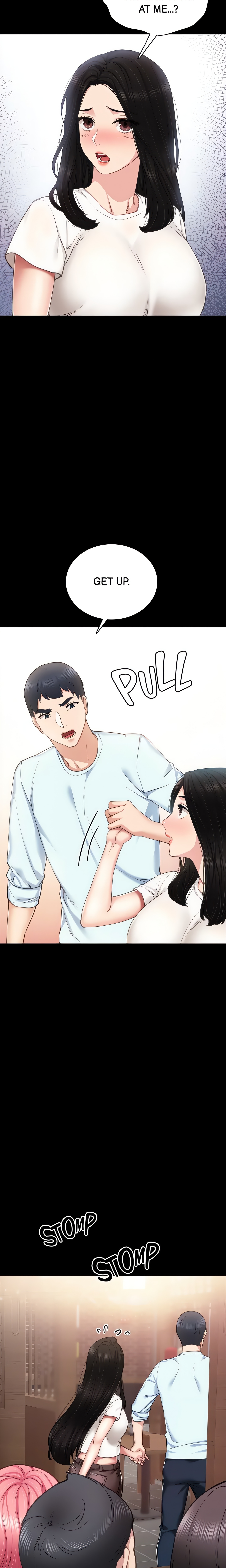 Teacher Training Chapter 57 - Page 3