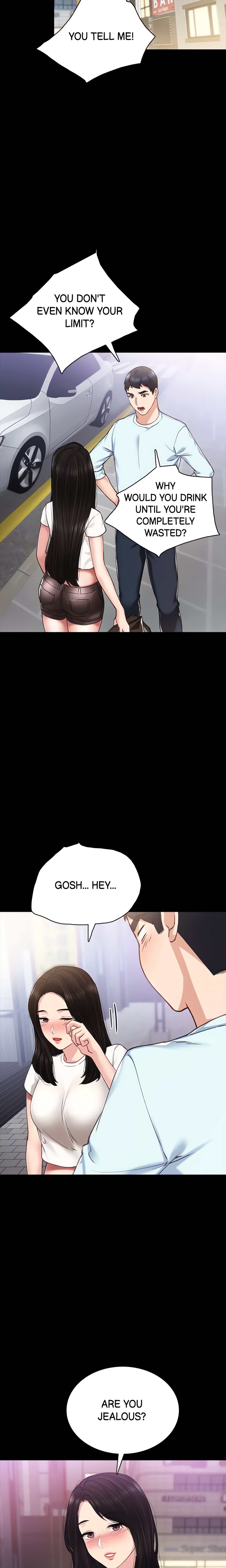 Teacher Training Chapter 57 - Page 5