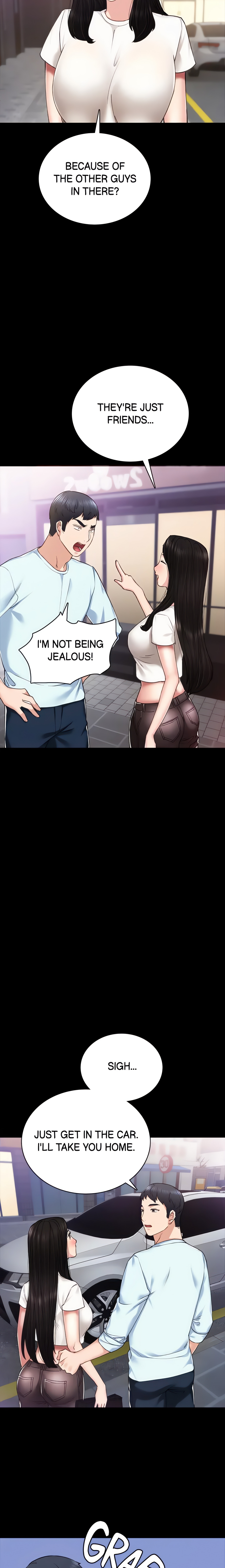 Teacher Training Chapter 57 - Page 6