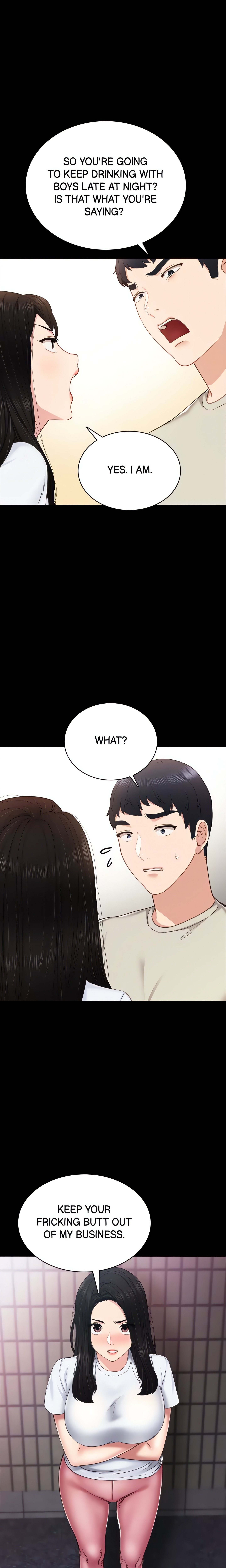 Teacher Training Chapter 60 - Page 11