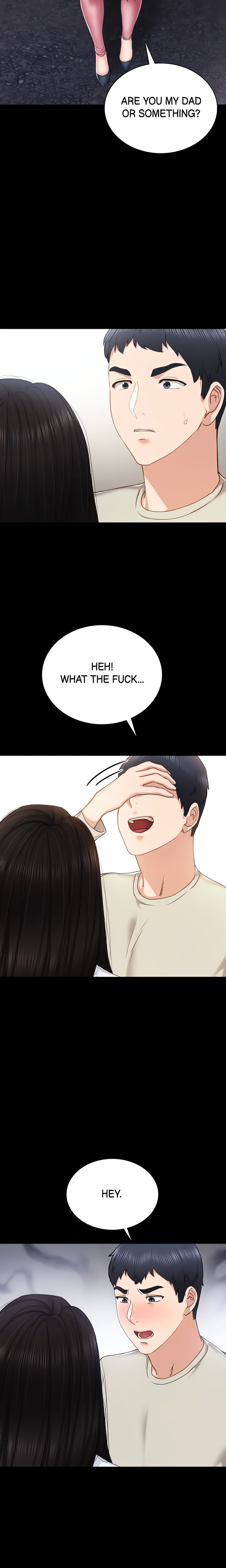 Teacher Training Chapter 60 - Page 12