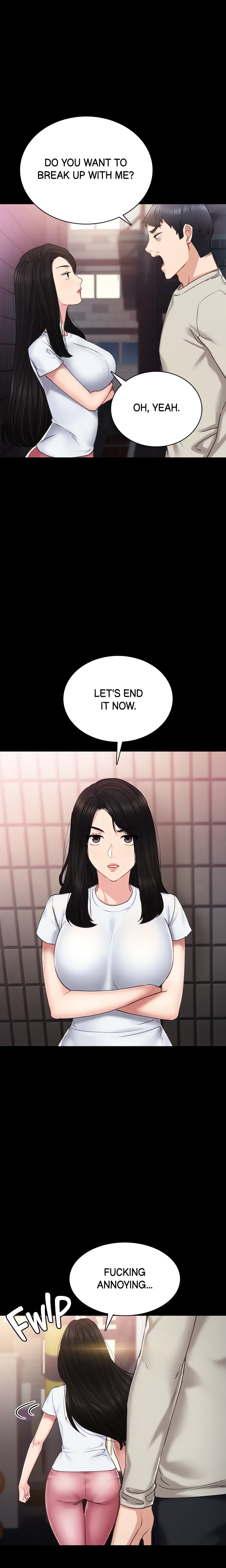 Teacher Training Chapter 60 - Page 13