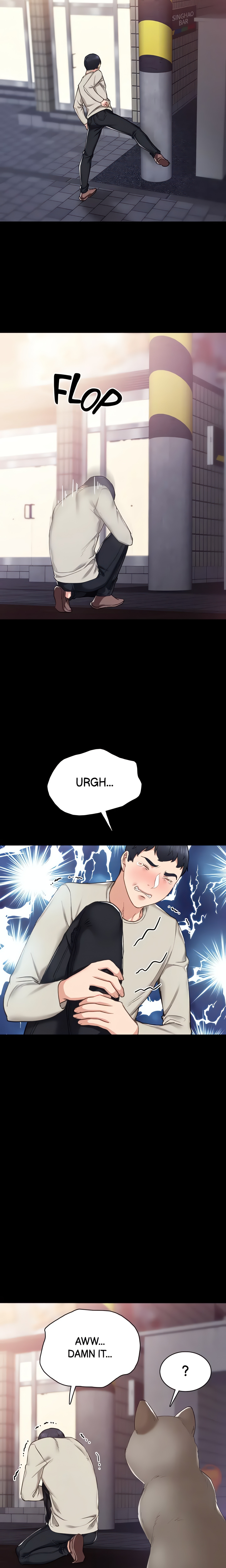 Teacher Training Chapter 60 - Page 15