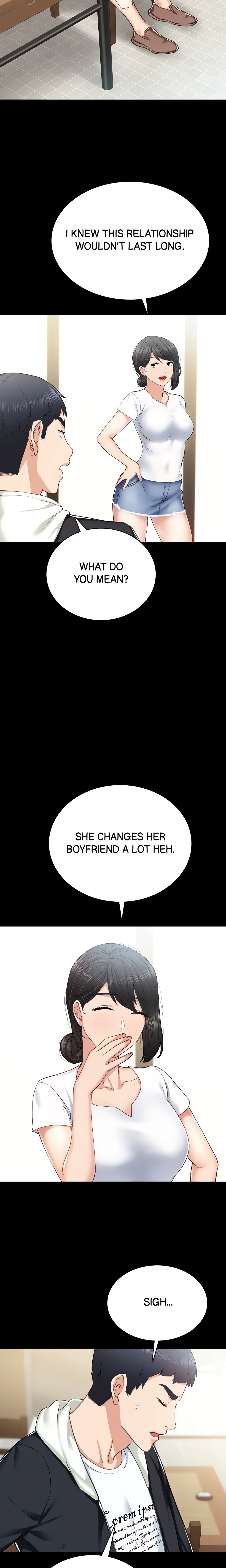 Teacher Training Chapter 60 - Page 17