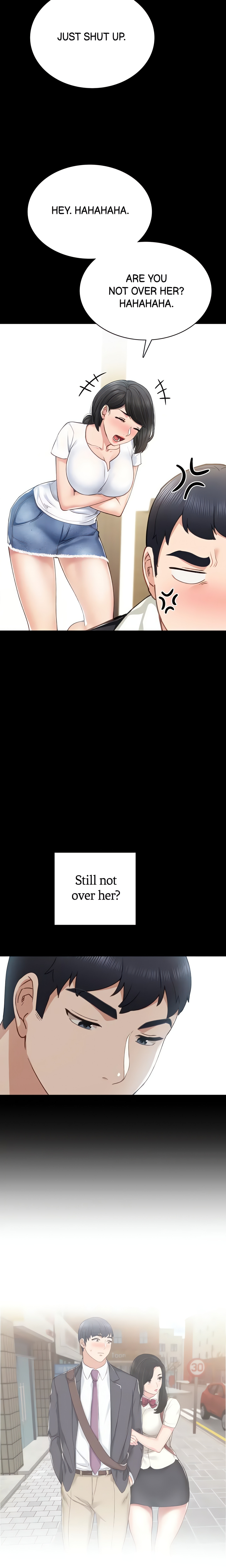 Teacher Training Chapter 60 - Page 18