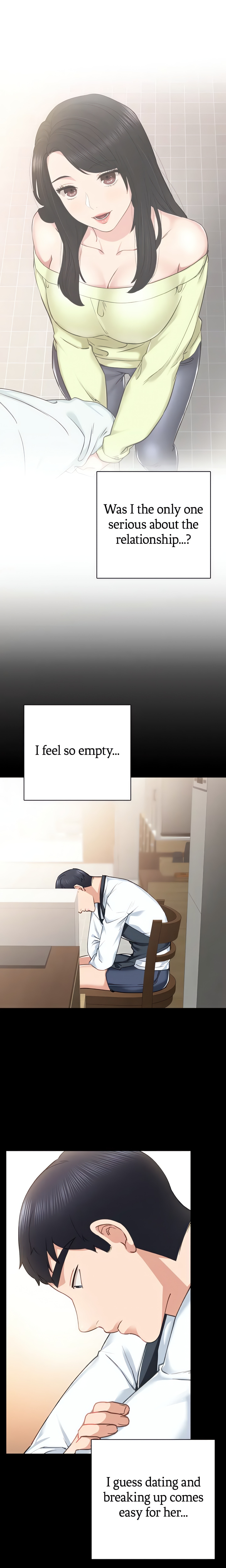 Teacher Training Chapter 60 - Page 19