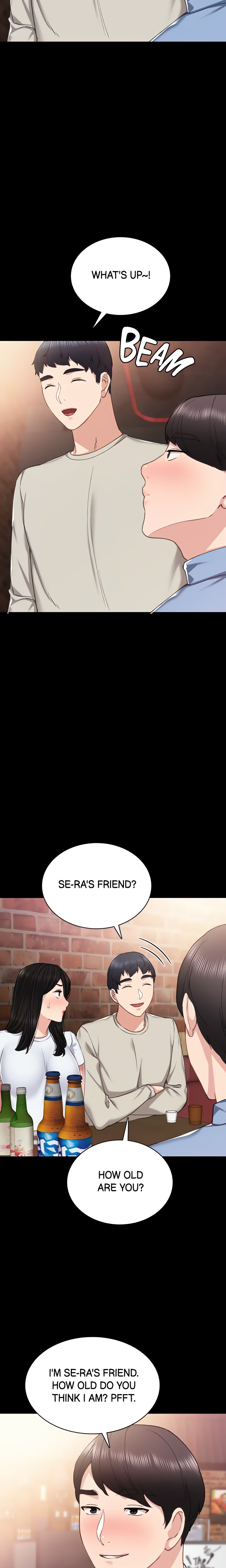 Teacher Training Chapter 60 - Page 3