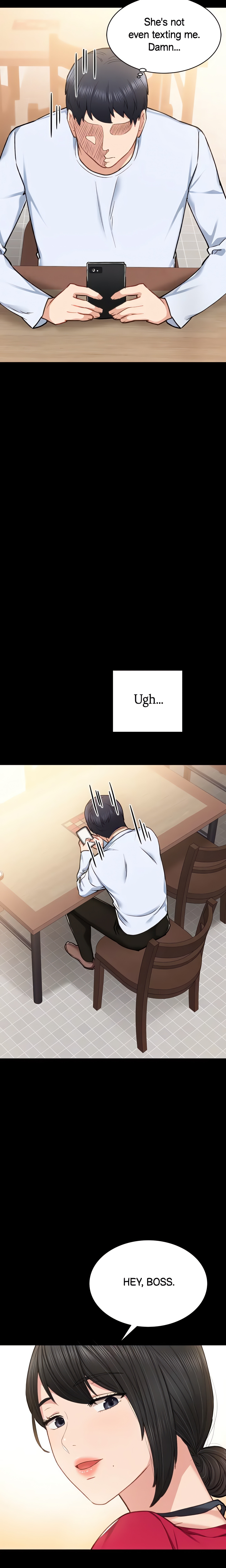 Teacher Training Chapter 60 - Page 21