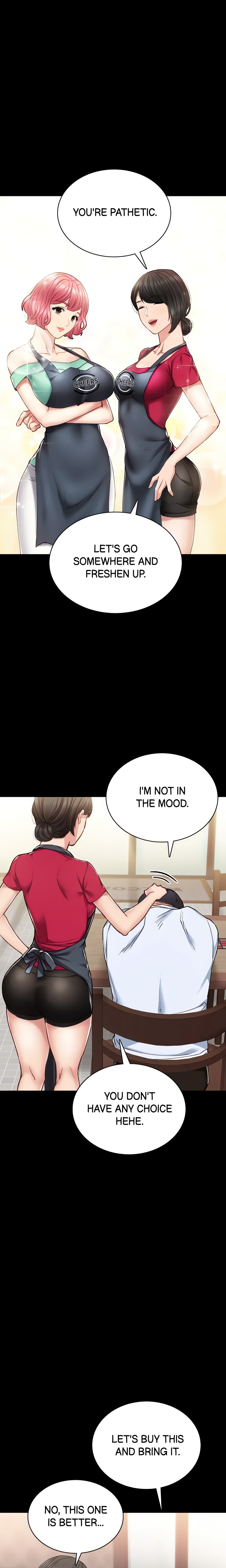 Teacher Training Chapter 60 - Page 22