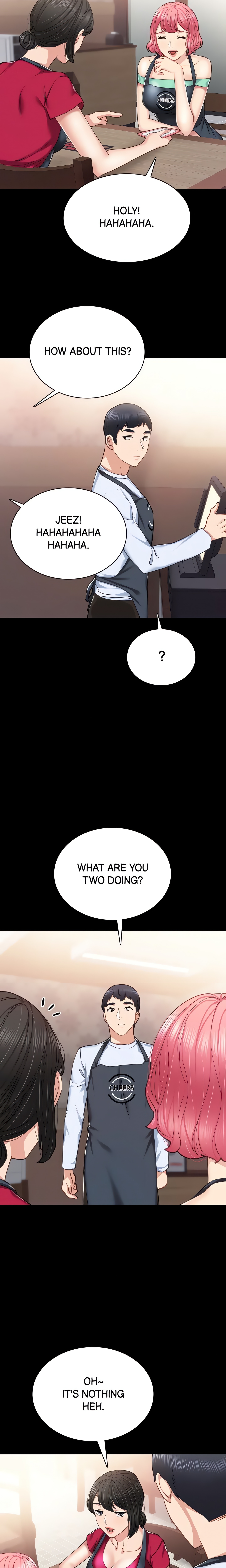 Teacher Training Chapter 60 - Page 23