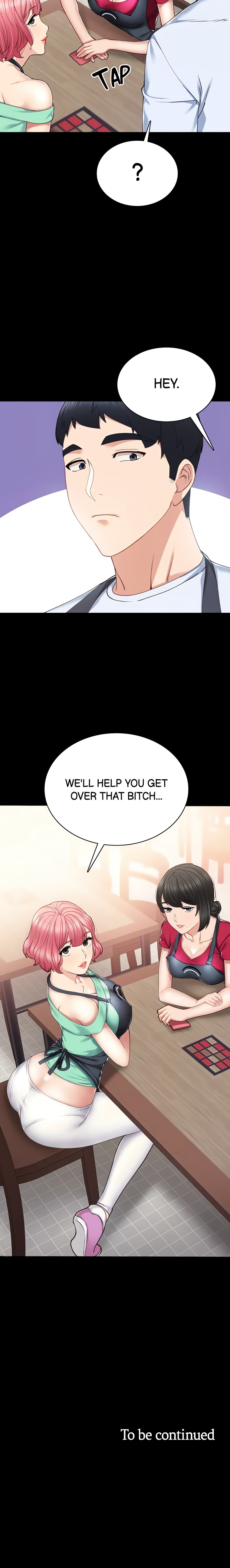 Teacher Training Chapter 60 - Page 24