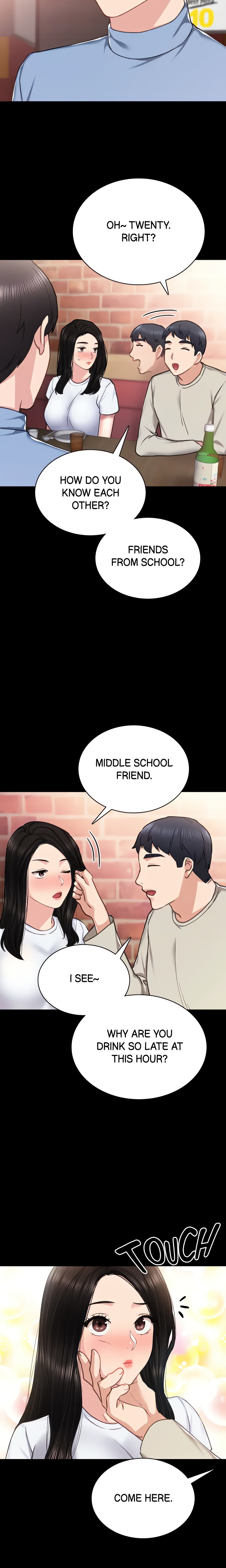 Teacher Training Chapter 60 - Page 4