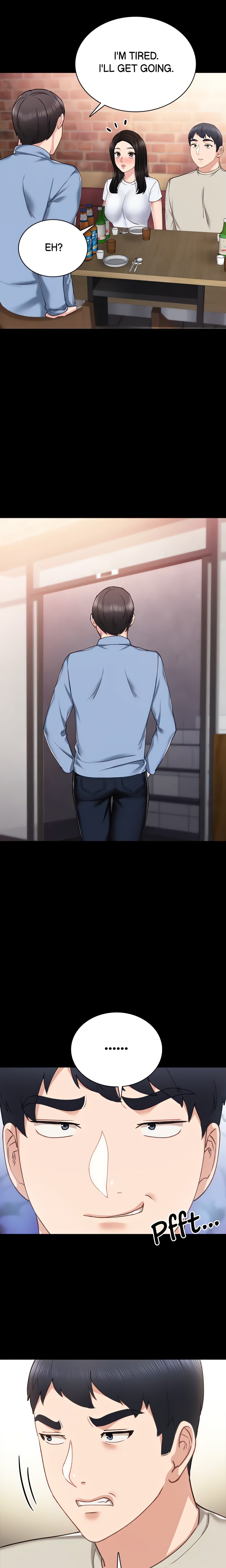 Teacher Training Chapter 60 - Page 6