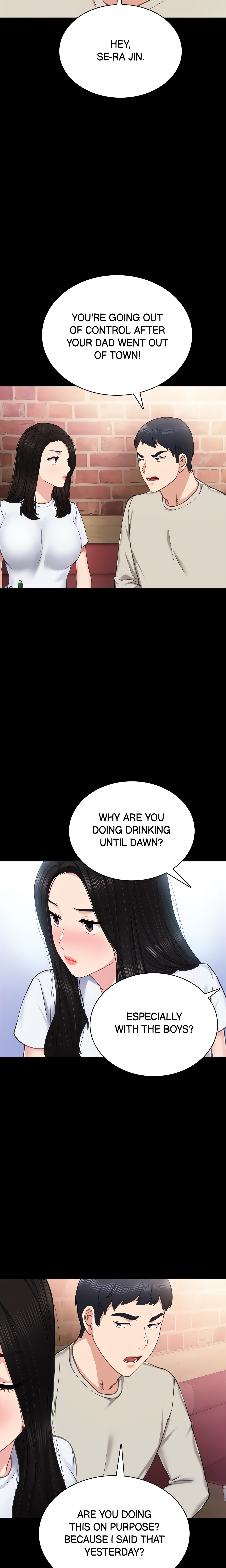 Teacher Training Chapter 60 - Page 7