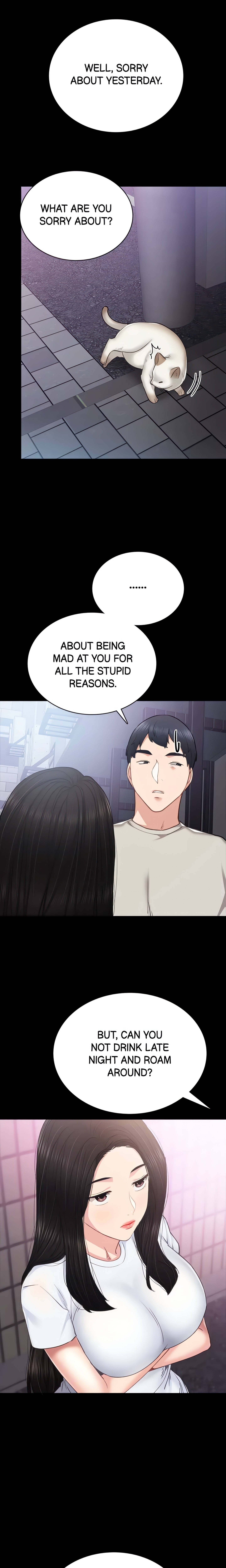 Teacher Training Chapter 60 - Page 9