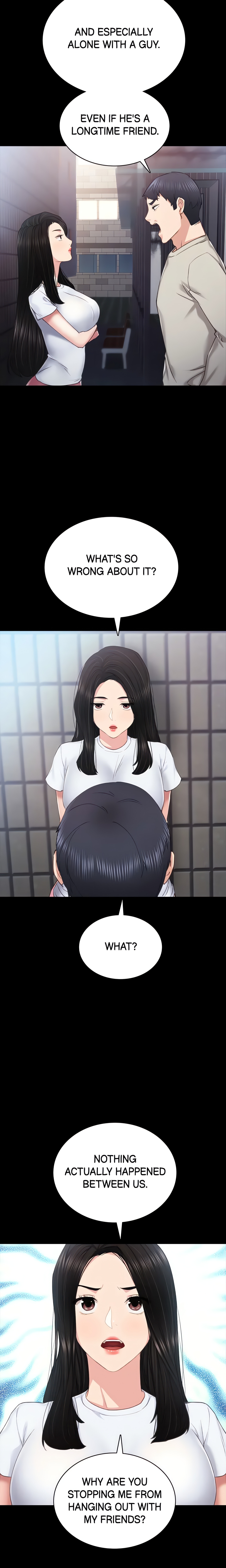 Teacher Training Chapter 60 - Page 10