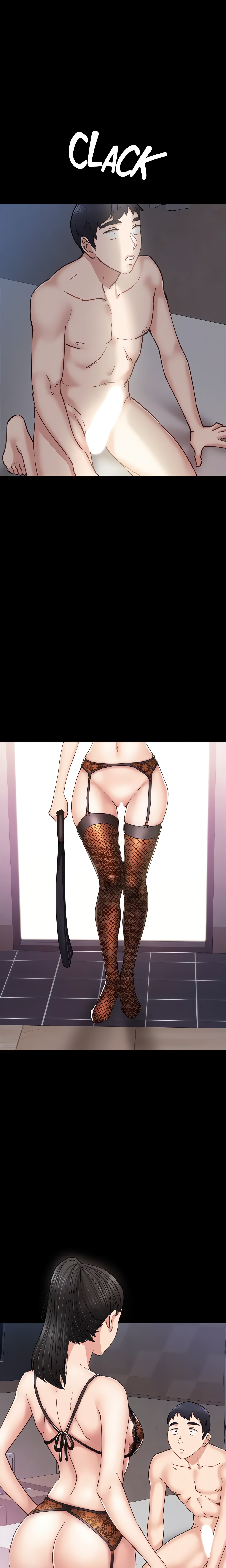 Teacher Training Chapter 62 - Page 1