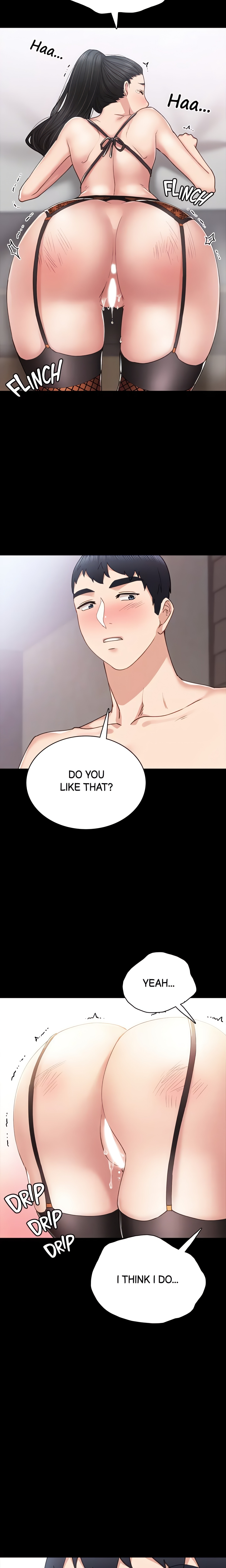 Teacher Training Chapter 62 - Page 12