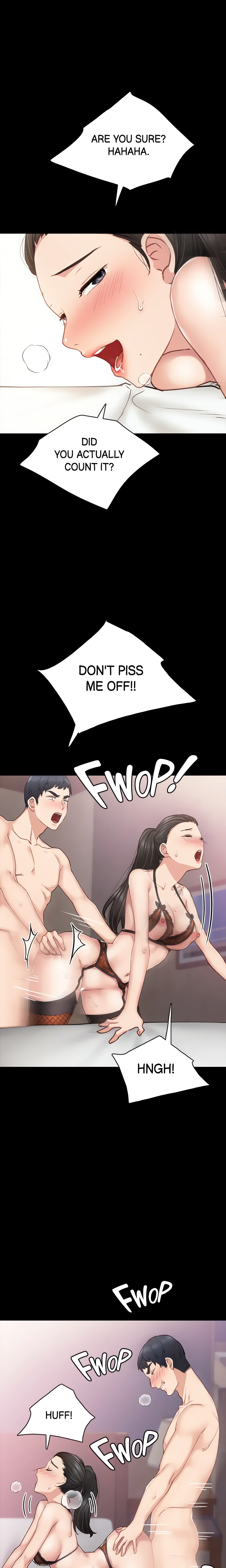 Teacher Training Chapter 62 - Page 18