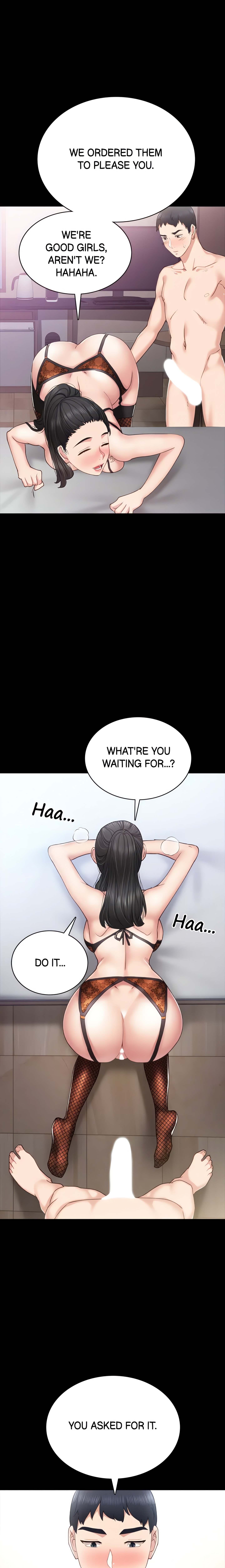 Teacher Training Chapter 62 - Page 7