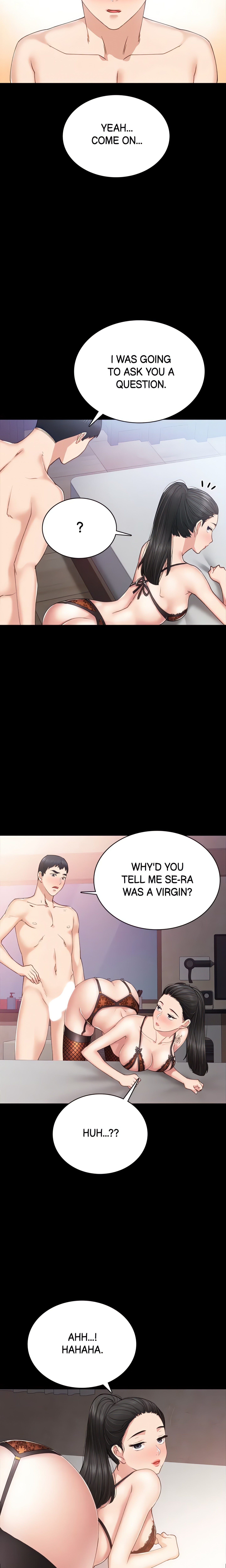 Teacher Training Chapter 62 - Page 8