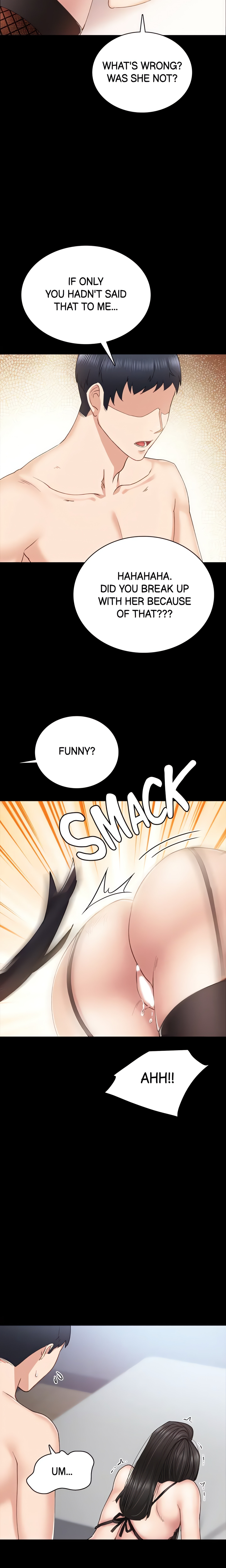 Teacher Training Chapter 62 - Page 9