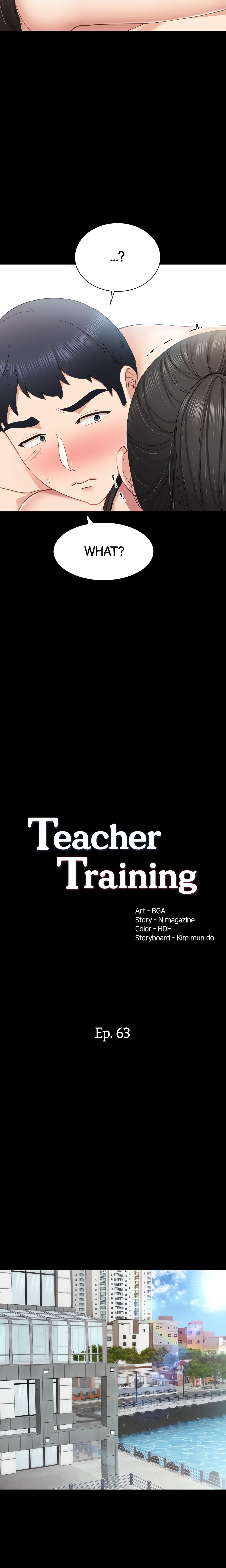 Teacher Training Chapter 63 - Page 2