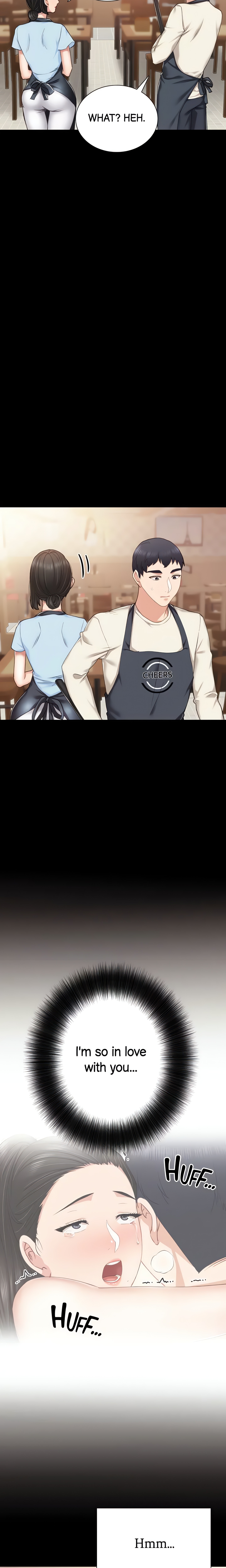 Teacher Training Chapter 63 - Page 12