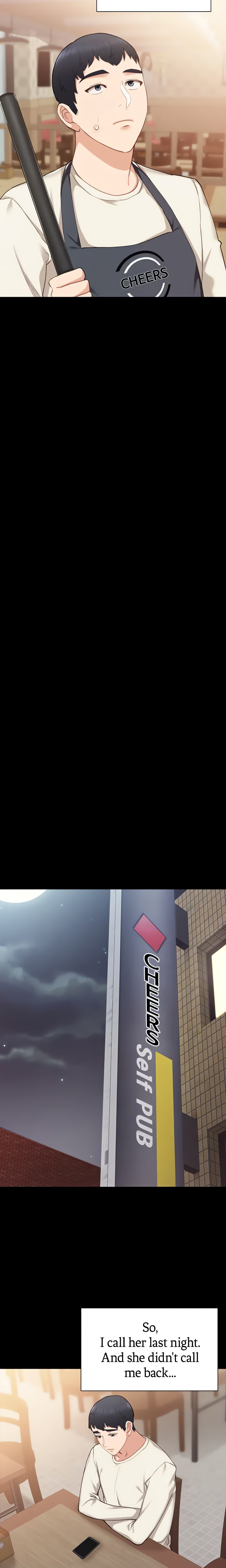 Teacher Training Chapter 63 - Page 13