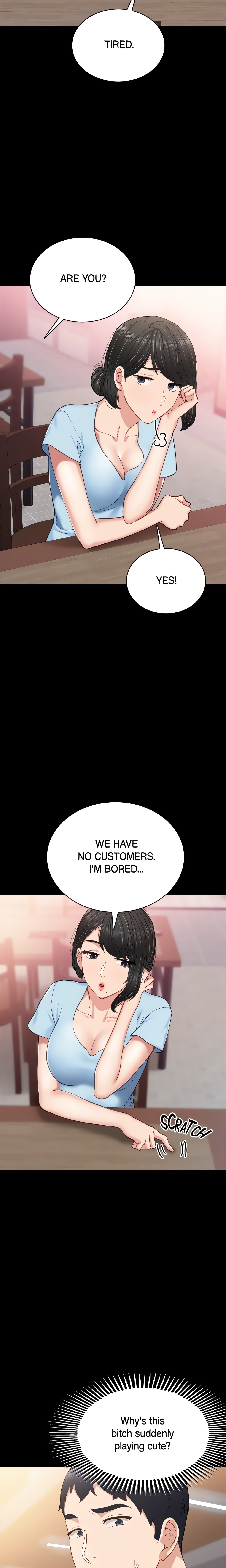 Teacher Training Chapter 63 - Page 15