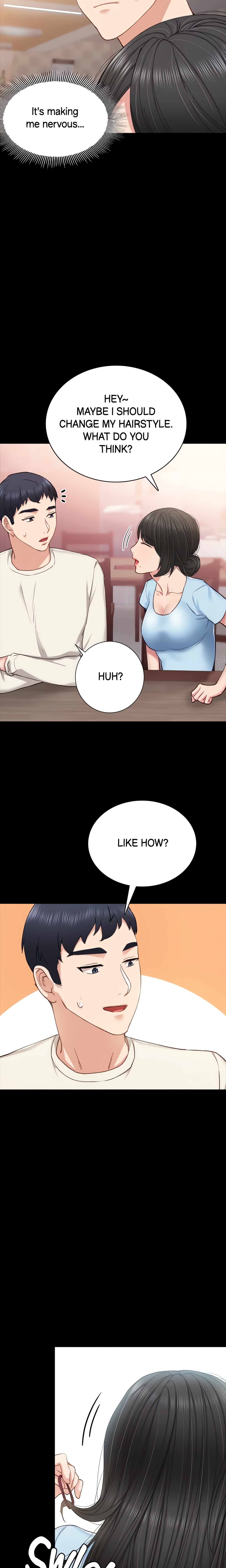 Teacher Training Chapter 63 - Page 16