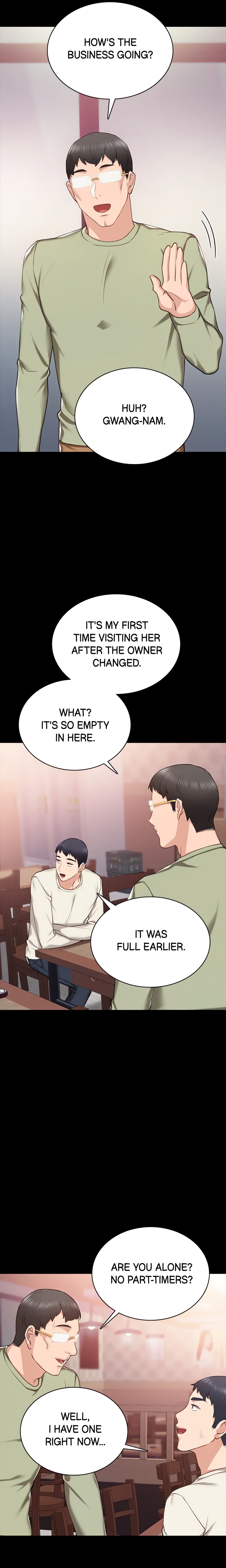 Teacher Training Chapter 63 - Page 21