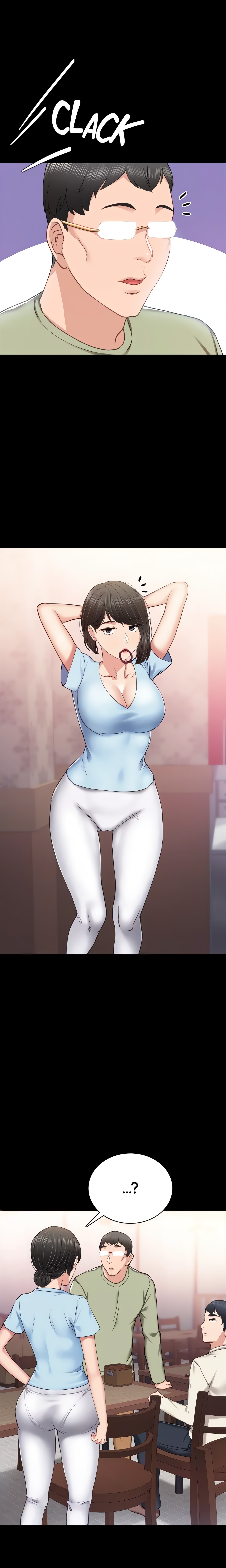 Teacher Training Chapter 63 - Page 22