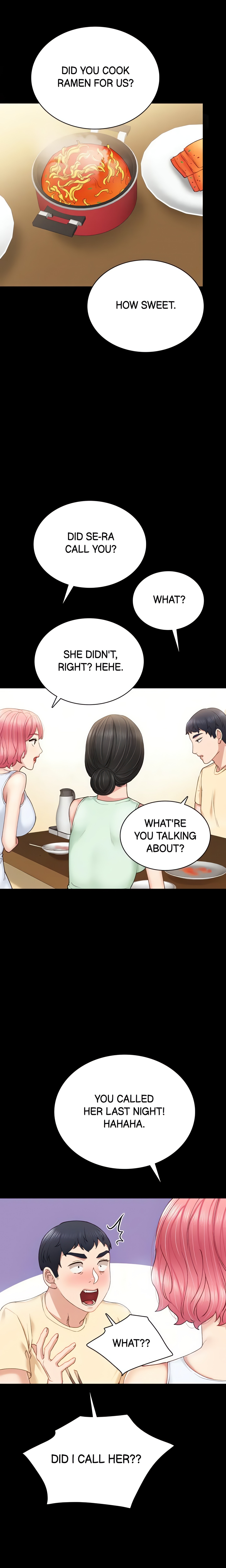 Teacher Training Chapter 63 - Page 6