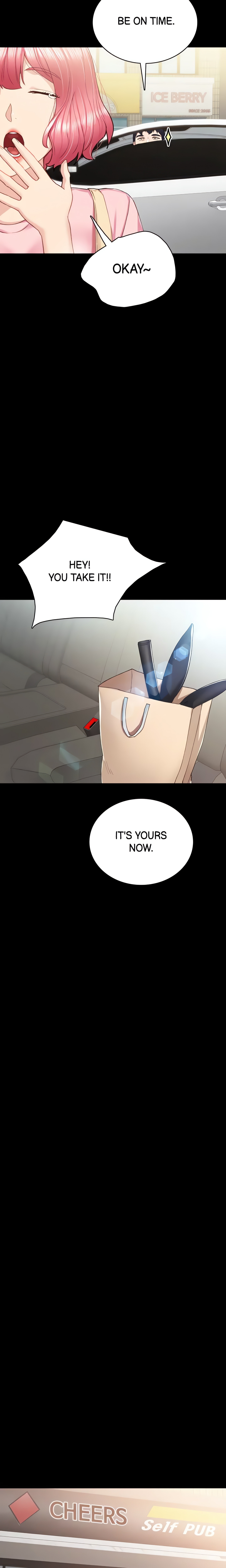 Teacher Training Chapter 63 - Page 9