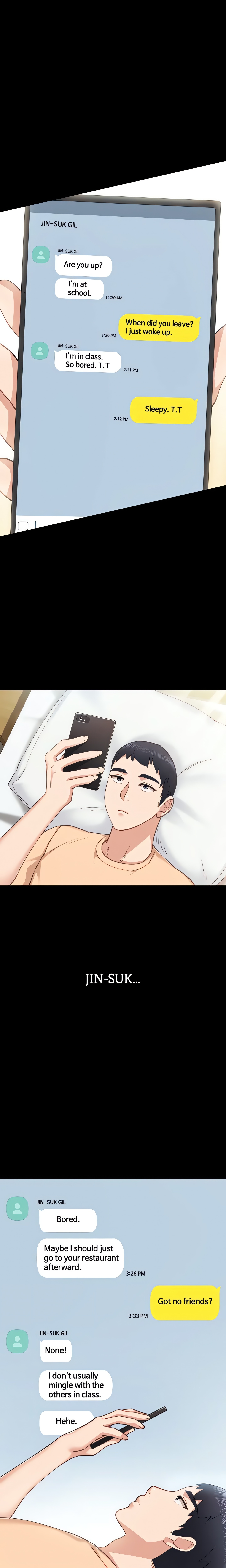 Teacher Training Chapter 65 - Page 1