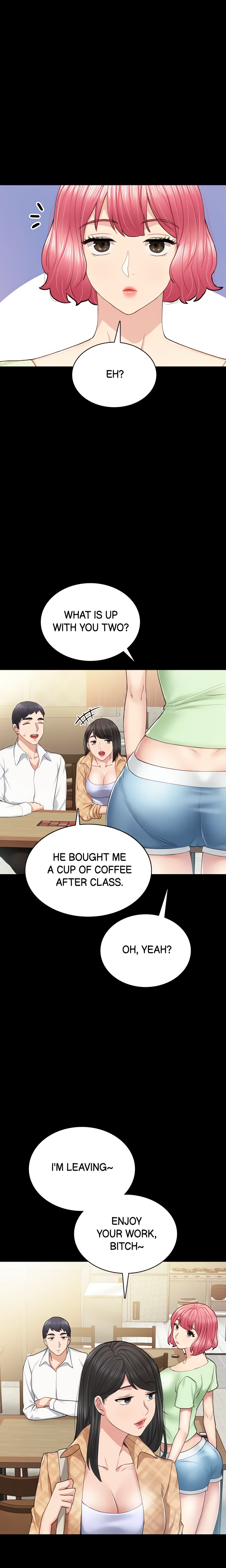 Teacher Training Chapter 65 - Page 11