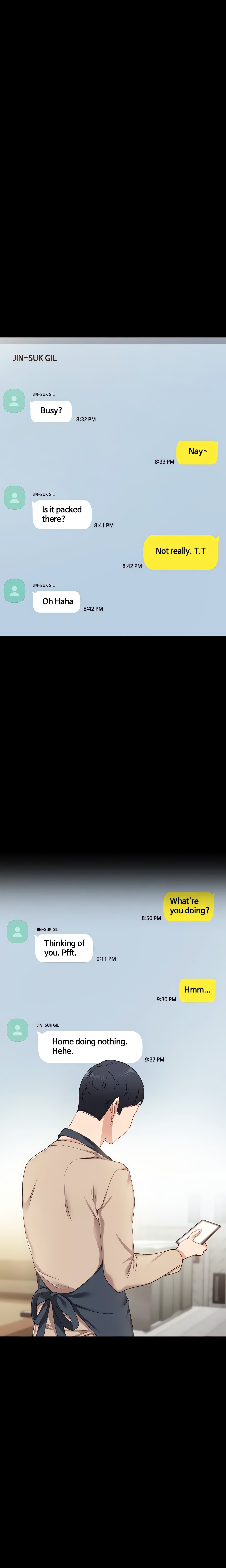 Teacher Training Chapter 65 - Page 13