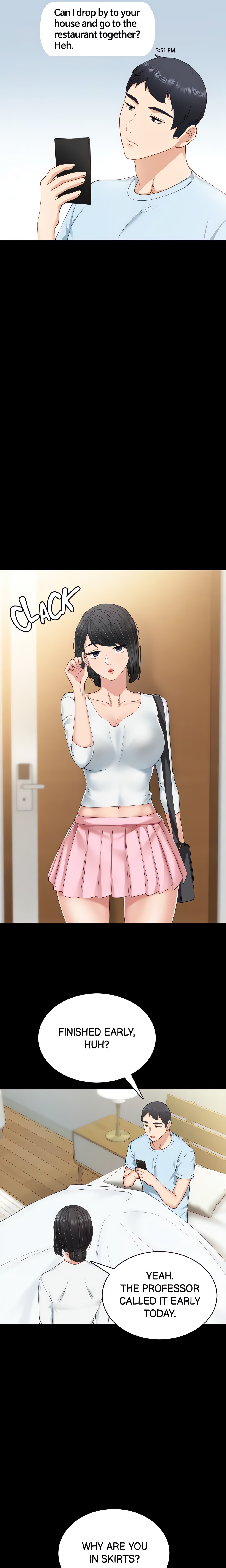 Teacher Training Chapter 65 - Page 15