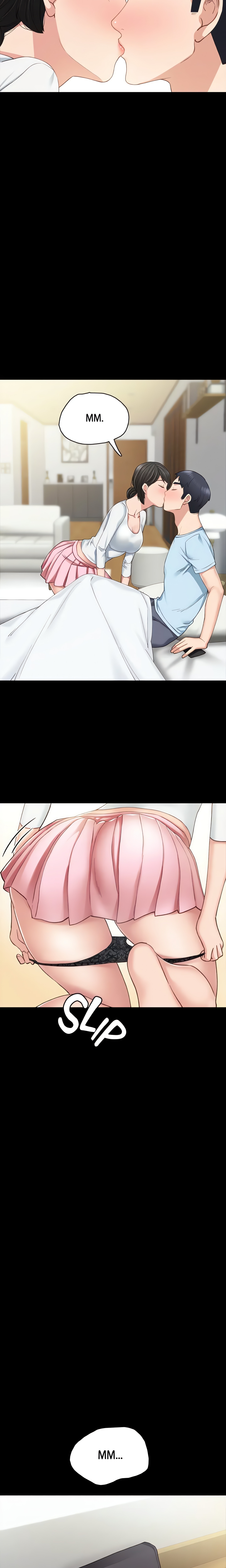 Teacher Training Chapter 65 - Page 18