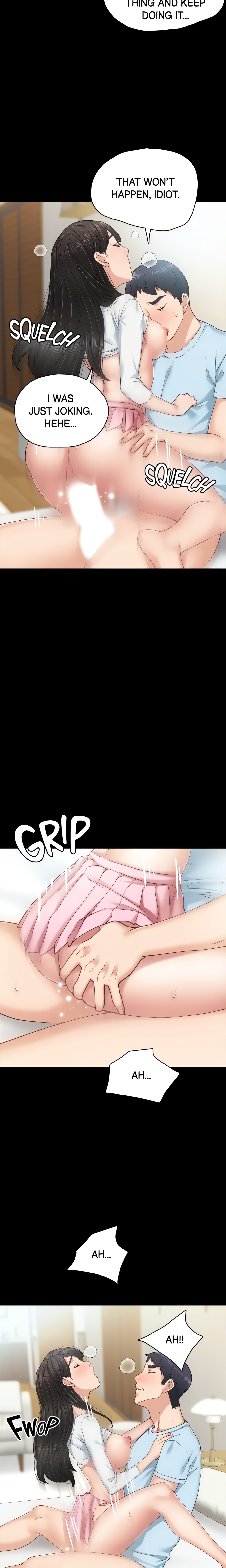 Teacher Training Chapter 65 - Page 20